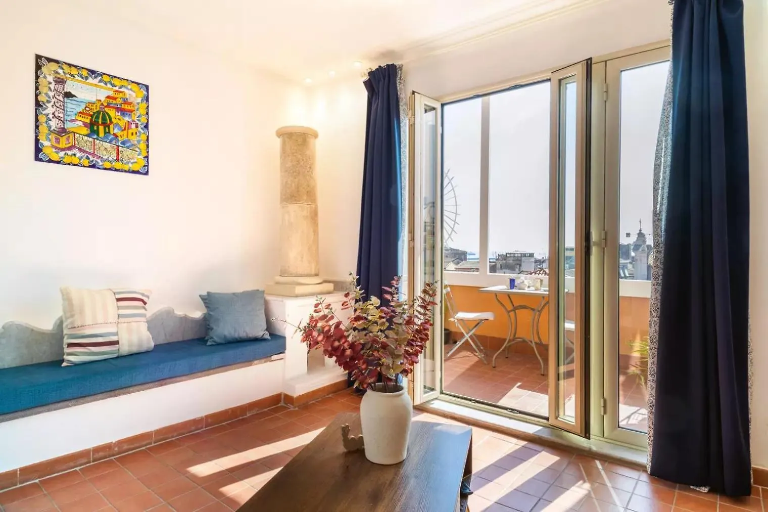 La Terrazza Sul Cielo Apartment Catania