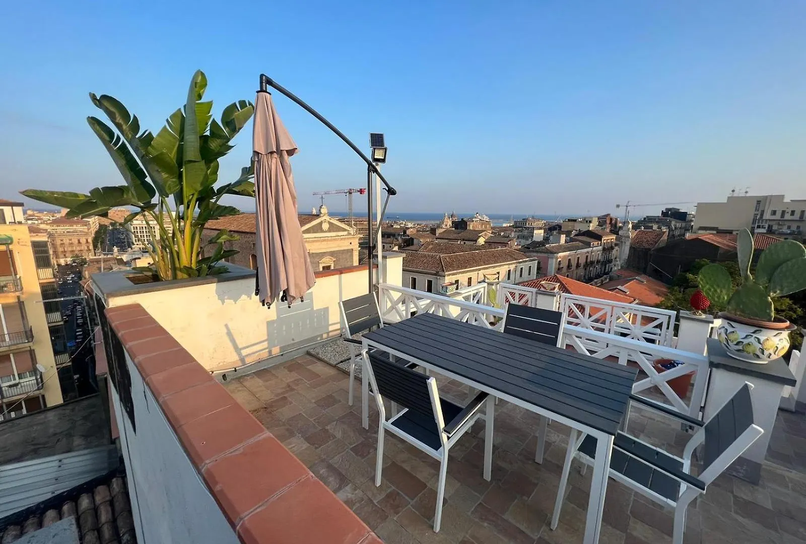 La Terrazza Sul Cielo Apartment Catania 0*,  Italy
